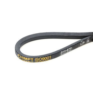 Ремень клиновой Z(O)-670 Lp / 650 Li  ГОСТ 1284-89 HIMPT (шт)