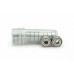 Подшипник 623 ZZ (80023) 3*10*4мм (шт)