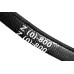 Ремень клиновой Z(O)-800 Lp / 780 Li  ГОСТ 1284-89 HIMPT (шт)