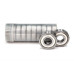 Подшипник 6304 ZZ (6-80304 С17) 20*52*15мм ГПЗ (шт)