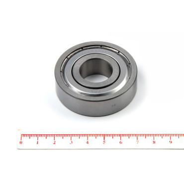 Подшипник 6304 ZZ (6-80304 С17) 20*52*15мм ГПЗ (шт)