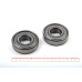 Подшипник 6306 ZZ (6-80306 С17) 30*72*19мм ГПЗ/СПЗ-4 (шт)