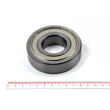 Подшипник 6307 ZZ (6-80307 АС17) 35*80*21мм ГПЗ (шт)