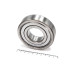 Подшипник 6308 ZZ (6-80308 С17) 40*90*23мм ГПЗ/СПЗ-4/КПК (шт)