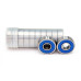 Подшипник 6000 2RS (6-180100 С17) 10*26*8мм ГПЗ/СПЗ-4/КПК (шт)