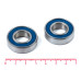 Подшипник 6002 2RS (6-180102 С17) 15*32*9мм ГПЗ/СПЗ-4/КПК (шт)