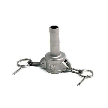 Камлок из нержавеющей стали C-075  3/4" (20 мм) (шт)