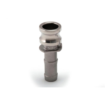 Камлок из нержавеющей стали E-075  3/4" (20 мм) (шт)