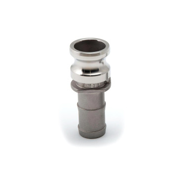 Камлок из нержавеющей стали E-125  1 1/4" (32 мм) (шт)