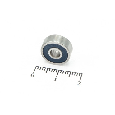 Подшипник 624 2RS (180024) 4*13*5мм (шт)