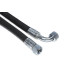 Рукав РВД 12-2SN S27 DKOL (М22х1.5) 27.5МПа 2250 0-90 (шт)