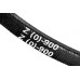 Ремень клиновой Z(O)-900 Lp / 880 Li  ГОСТ 1284-89 HIMPT (шт)