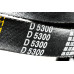 Ремень клиновой D(Г)-5300 Lp / 5225 Li  ГОСТ 1284-89 HIMPT (шт)