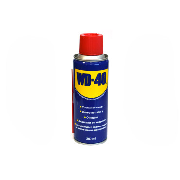 Смазка WD-40, аэрозоль 200 мг (шт)