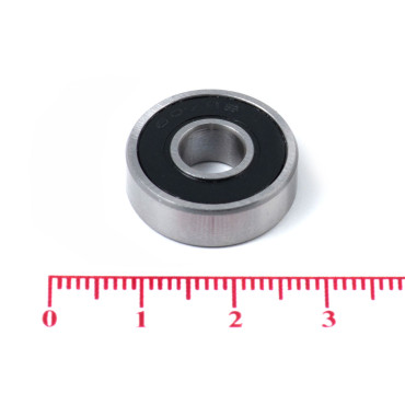 Подшипник 607 2RS (6-180017 С17) 7*19*6мм ГПЗ/СПЗ-4 (шт)