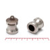 Камлок из нержавеющей стали DP-050  1/2" (13 мм) (шт)
