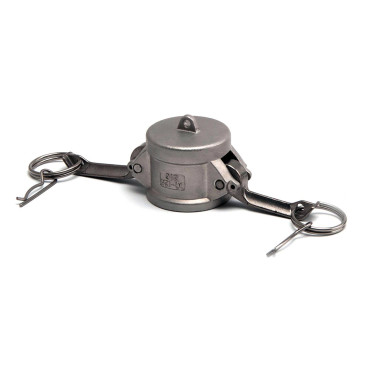 Камлок из нержавеющей стали DC-125  1 1/4" (32 мм) (шт)