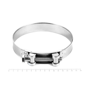 Хомут силовой одноболтовый 131-139/26 W1 (шт)