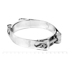Хомут силовой двухболтовый 100-110/24 W1 (шт)