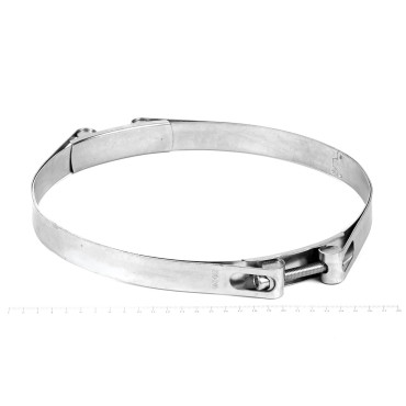 Хомут силовой двухболтовый 230-240/24 W1 (шт)