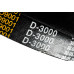 Ремень клиновой D(Г)-3000 Lp / 2925 Li  ГОСТ 1284-89 HIMPT (шт)
